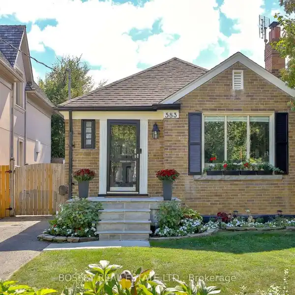 LOVINGLY RENOVATED BUNGALOW