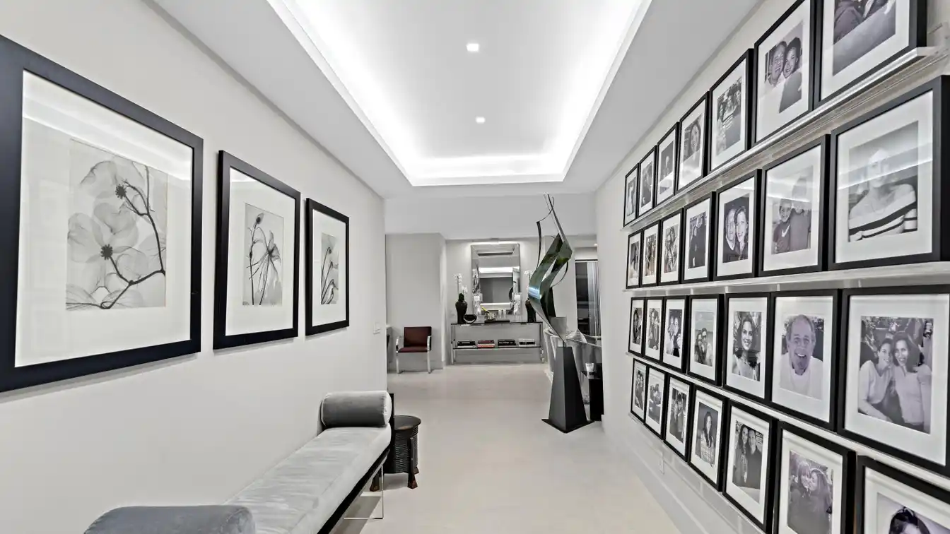 Architecturally Expanded and Reconfigured Oceanfront Condo