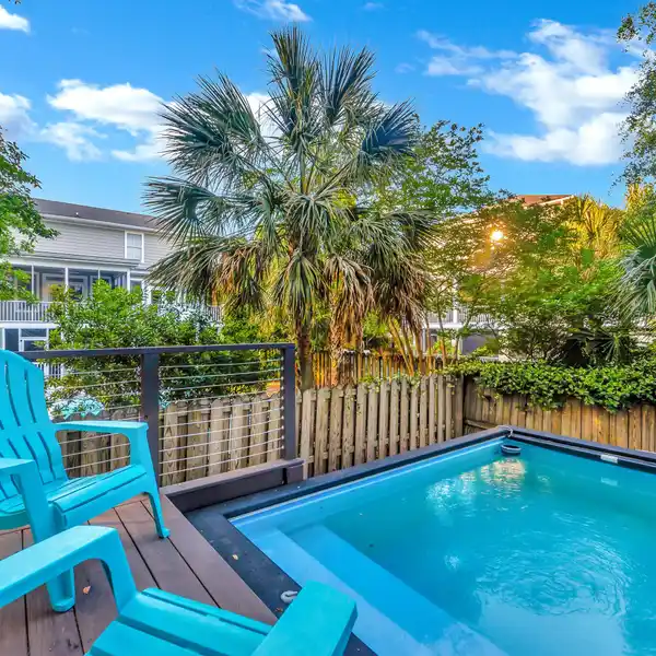 A PIECE OF PARADISE IN A DESIRABLE COASTAL COMMUNITY