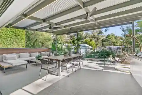 Designer Home with Approved Studio Apartment
