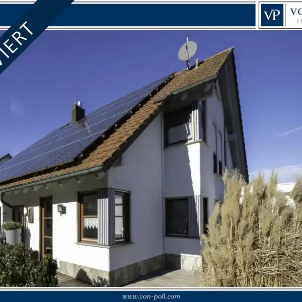HIGH-QUALITY SINGLE-FAMILY HOUSE NEAR LAKE CONSTANCE