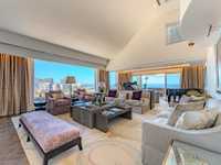 LUXURY PENTHOUSE IN ICONIC MOUILLE POINT