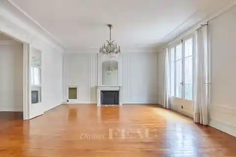 Finely Appointed Apartment Awaiting a Personal Touch