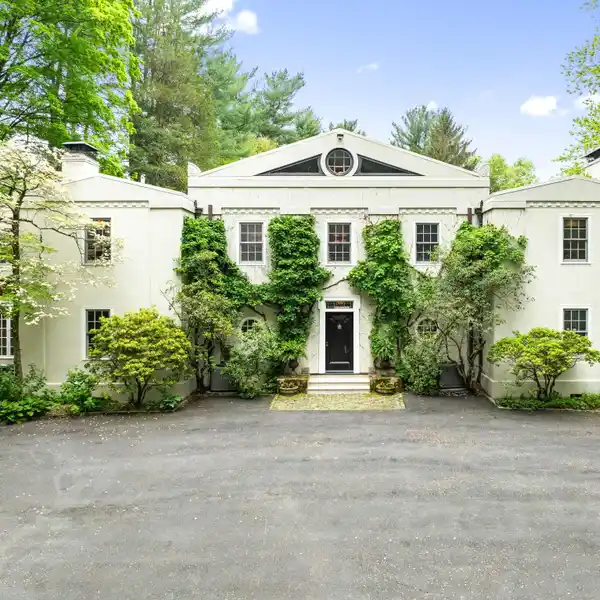 PRIVATE 13.7-ACRE ESTATE WITH POND & WATERFALLS