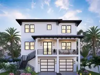 Rare and Unique Riverfront New Build