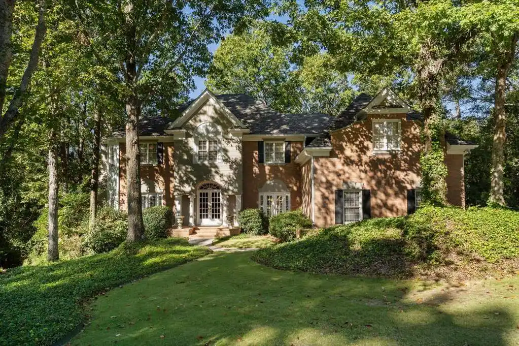 Impressive Home on a Serene Cul-de-sac