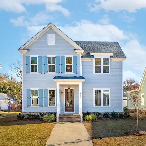 LUXURY NEW HOME WITH MANY CUSTOM FEATURES