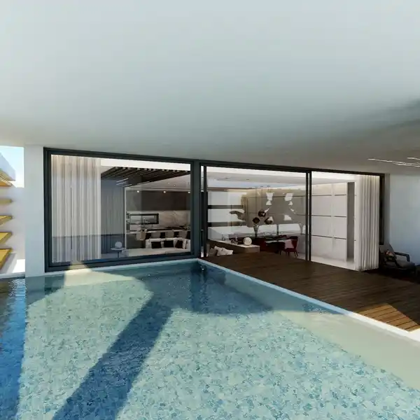 AMAZING WHOLE FLOOR PENTHOUSE