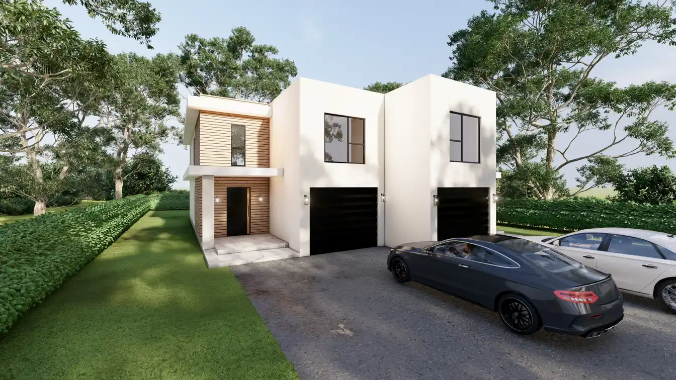 Amara - Meticulously Designed Duplex