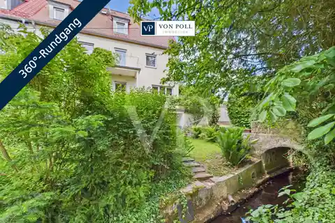 Charming Home on a Large Plot