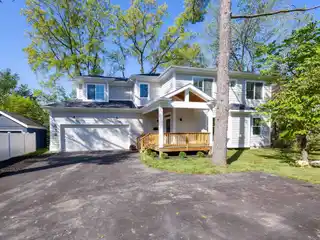 Spacious New Home in the Heart of Ann Arbor