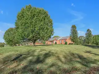 Expansive Brick Ranch on over Two Acres