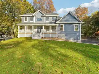 Colonial Charm with Modern Luxury Touches