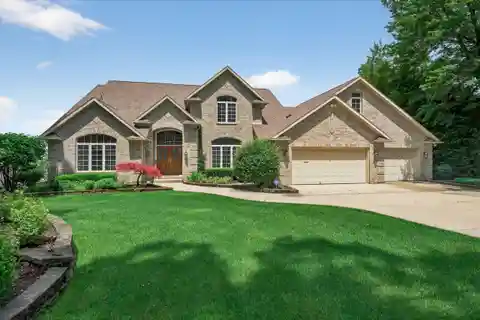 Waterfront Retreat with 4+ Acre Back Lot