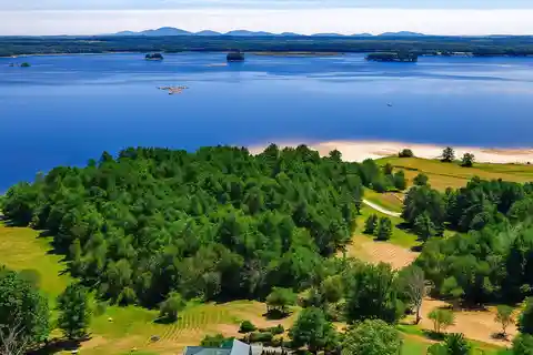 Renovated Charmer on Ten Private Acres