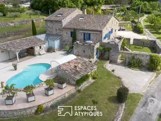 Tranquil Farmhouse with Olive Groves
