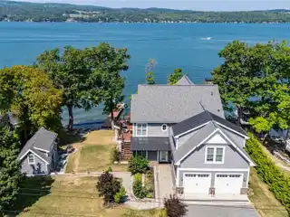 Prime Waterfront Estate