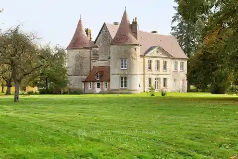 Elegant Chateau 