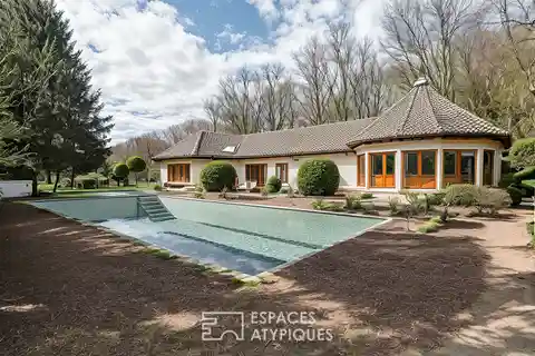 Unique Potential in a Green Setting