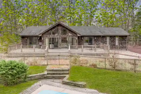 Spacious Ranch-style Home