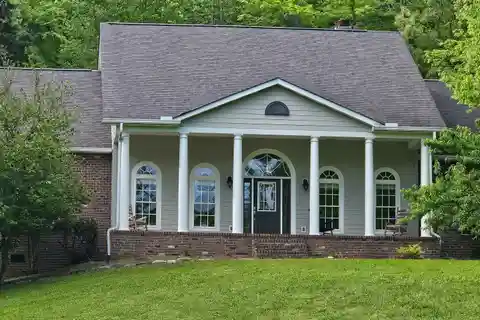 Special Home on Five Private Acres