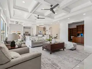 Ocean Access Point Lot in Prestigious Location