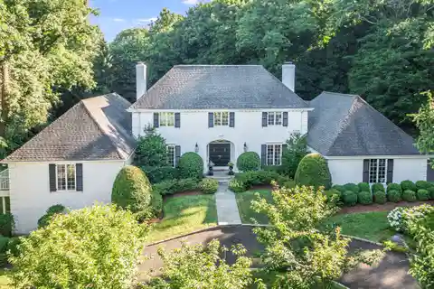 Spectacular Home on Blissful Private Property