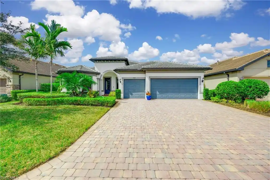 Waterfront Home in Amenity Rich Community