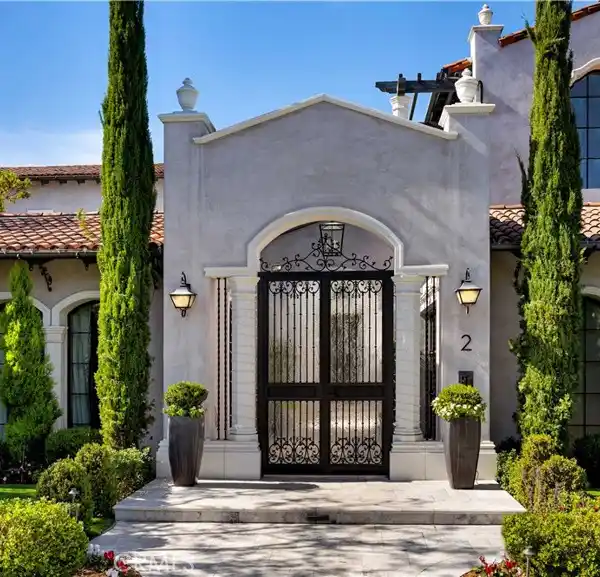 BREATHTAKING CUSTOM HOME WITH OCEAN AND MOUNTAIN VIEWS