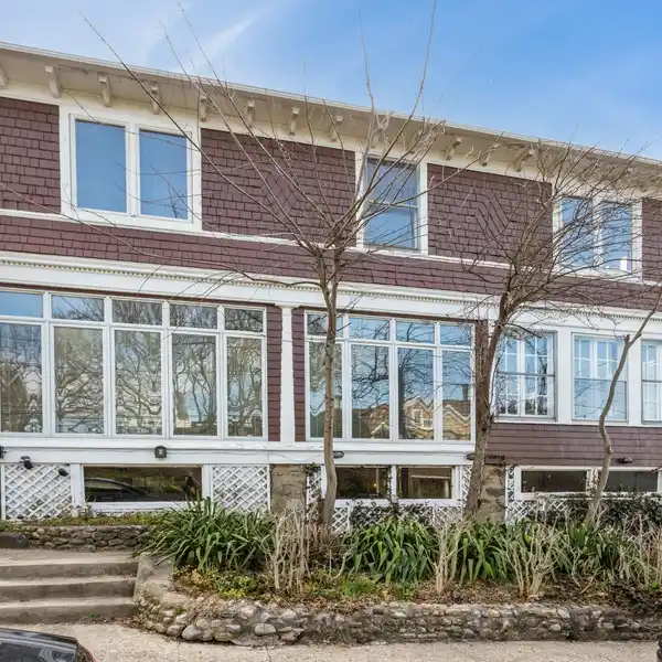 OPPORTUNITY TO RESTORE A CIRCA 1911 COLONIAL HOME