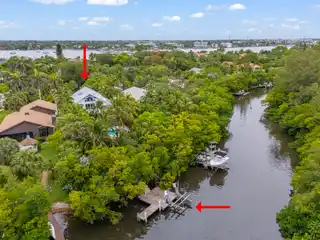 Key West-Style Compound on Hypoluxo Island