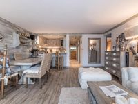 3 BEDROOM APARTMENT IN THE HEART OF COURCHEVEL 1850