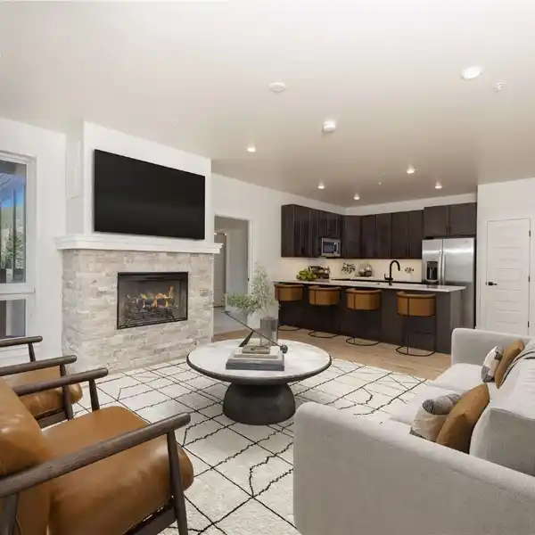 LUXURY LIVING AT BRIGHTWOOD AT KEYSTONE