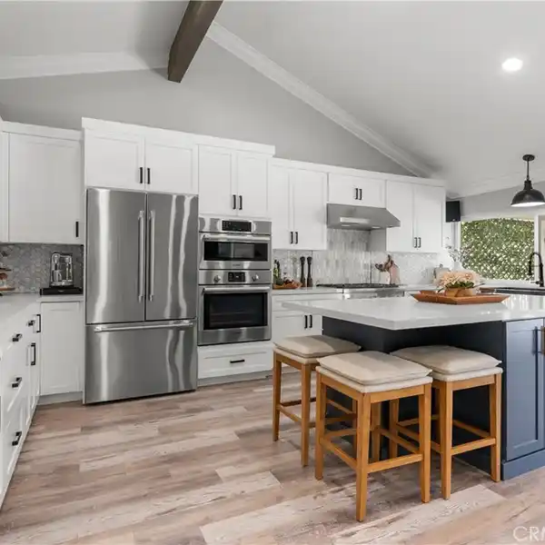 SINGLE-STORY LUXURY IN COVETED ENCLAVE