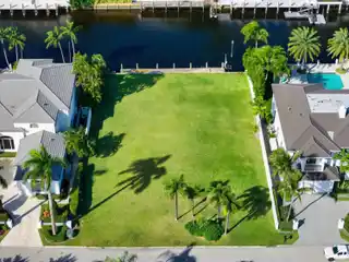 Remarkable Waterfront Vacant Lot Opportunity