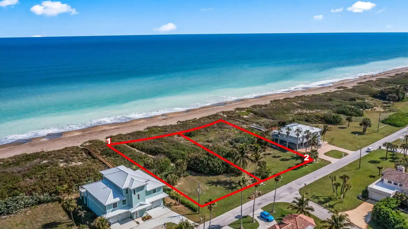 Build Your Dream Oceanfront Home