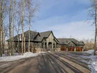 Spacious Executive Bungalow on over Three Acres