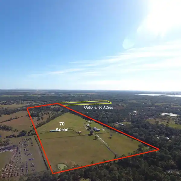 RARE 69-ACRE PROPERTY