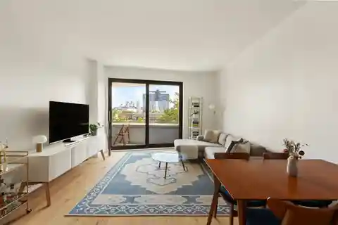 Designer Two-Bedroom in Prime Brooklyn Location