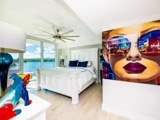 Gorgeous Turnkey Two-story Corner Unit with Amazing Views