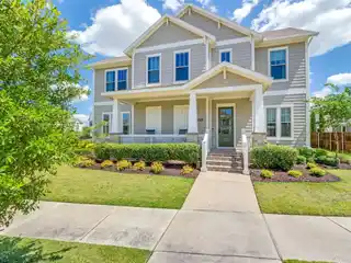 Stunning Two-Story Modern Craftsman
