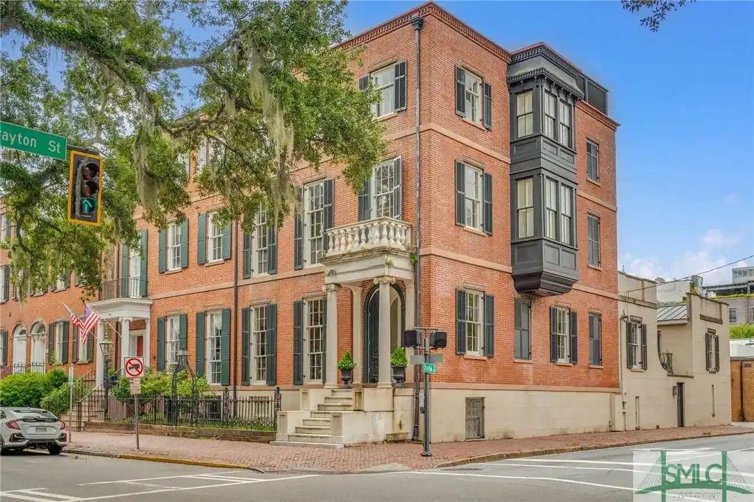 One of Savannah's Finest Homes