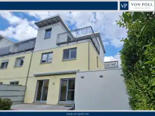 Top-Class End Terraced House