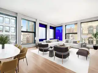 Enviable Living at 40 Mercer Street