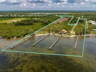 Rare 13.3-Acre Riverfront Gem