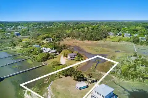 Prime Intracoastal Waterway Frontage