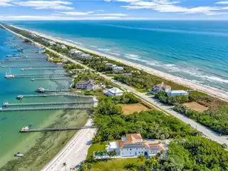 Two Ocean-to-river Parcels