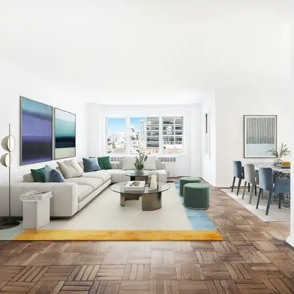 WEST OF THIRD WITH WONDERFUL CITY VIEWS