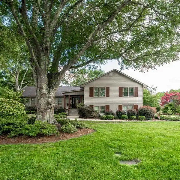 THOUGHTFULLY REDESIGNED TRI-LEVEL HOME IN FOXCROFT