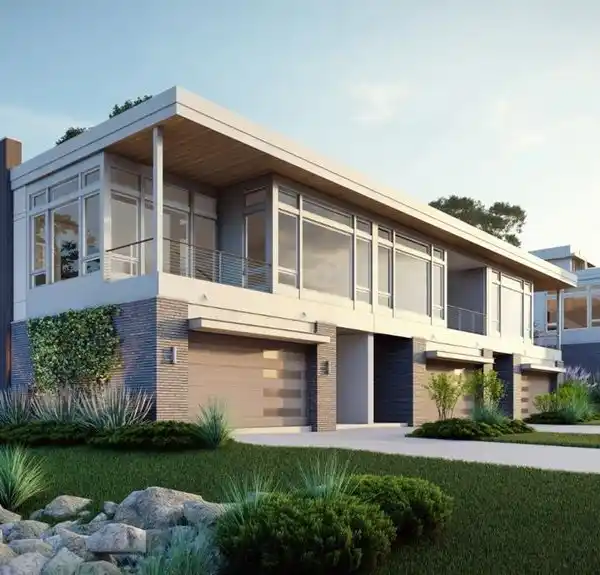 HIGH-END CONTEMPORARY CONDO AT WATERWOOD RESORT